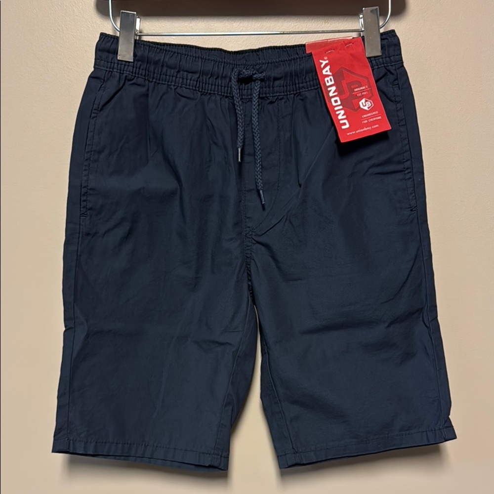 Unionbay Youth Boys Pull-on Cotton Shorts